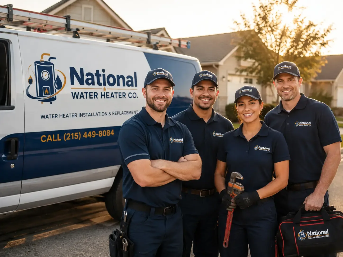 Water Heater Installation company in Pensacola, FL